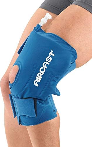 DJO 11A01 AIRCAST CRYO/Cuff Knee Cuff, Medium