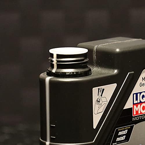 Liqui Moly 20356 Snowbike Motoroil 0W-40-1L