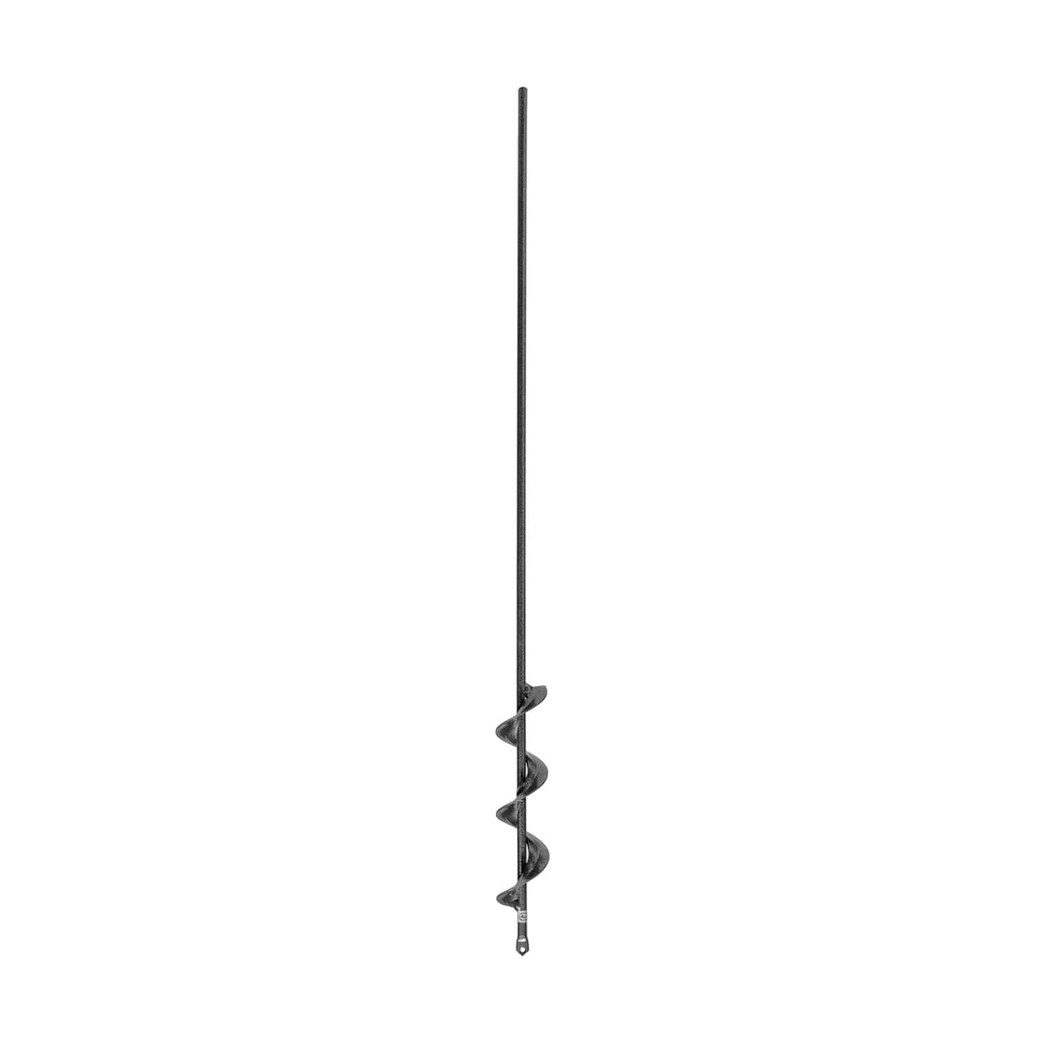 Yard Butler IREA-4 Roto Earth 18” Auger Drill Bit - Digging Tool for Effortless Bulb Planting - Multi-Use Drill - Heavy-Duty Garden Tool - Power-Coated Steel - Rust-Resistant | Powder-Coated Steel Digging Tool, Rust-Resistant, Digs Medium-Depth Holes for…