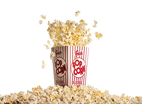 Perfectware 8oz Popcorn Portion Packs- Case of 36 Packs