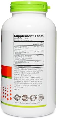 NutriBiotic - Cherry Electro-C Vitamin C & Electrolyte Powder, 8 Oz | 850 Mg Vitamin C Per Serving | Effervescent Electrolyte Recharge | Buffered & Highly Soluble | Non-GMO & Gluten Free
