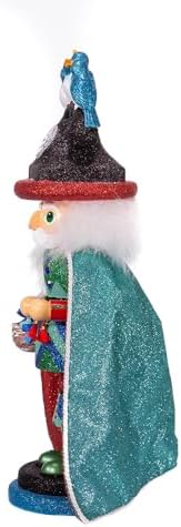 17.5-Inch Hollywood 12 Days of Christmas Four Calling Birds Nutcracker