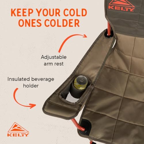 Kelty Essential Chair DEEP Lake/Fallen Rock