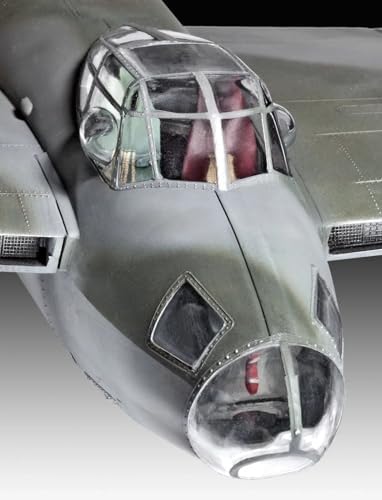 Revell 04758 De Havilland Mosquito Mk IV Airplane Kit