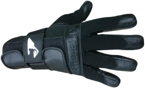 Hillbilly Wrist Guard Gloves - Full Finger