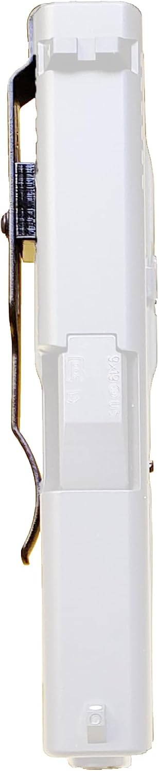 ClipDraw Gun Clip, Low Profile Slim Concealed Carry Easy Install American Made
