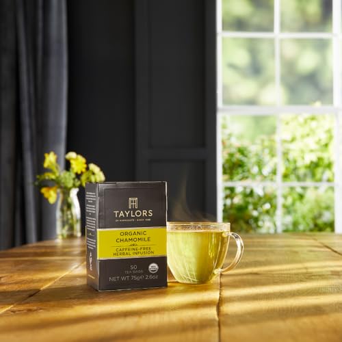 Taylors Of Harrogate, Tea China Green, 50 Count | 50 Count