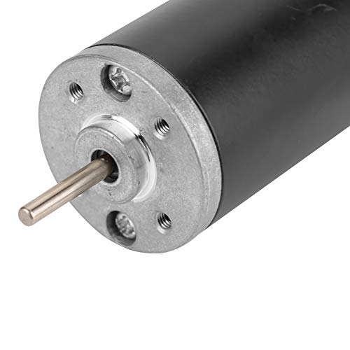 Permanent Magnet Motors, 31ZY 12V 3500-8000RPM High Speed CW/CCW Permanent Magnet DC Motor for DIY Generator(12v 4000RPM)