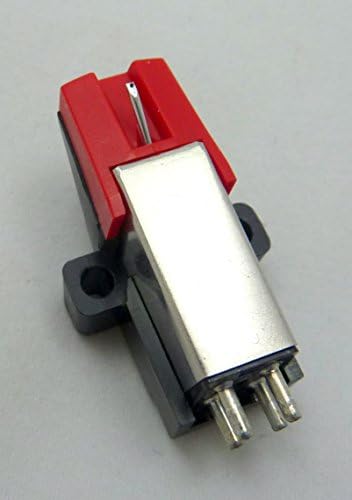 Phonograph Needle Stylus Cartridge for Gemini, Numark, Pyle and Others; MG-09D