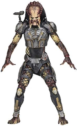 NECA - Predator (2018) - 7" Scale Action Figure – Ultimate Fugitive Predator