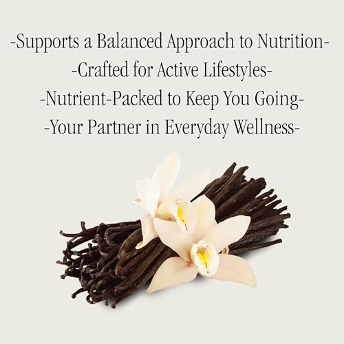 Julian Bakery Paleo Thin Protein Powder | Vanilla | Egg White | 21g Protein | 3 Net Carbs | Soy-Free | 1.92 LBS | 30 Servings