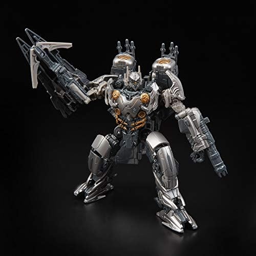 Transformers Toys Studio Series 43 Voyager Class Age of Extinction Movie KSI Boss Action Figure - Ages 8 and Up