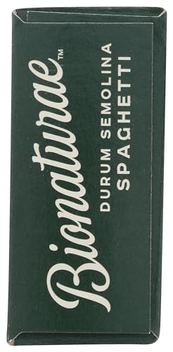 Bionaturae Elbow Pasta Noodles - Gluten Free Pasta Organic, Rice & Lentil Pasta, Kosher Certified, High Protein, Non-GMO Verified, USDA Certified, Gluten Free Pastas, Crafted in Italy - 12 Oz, 3 Pack