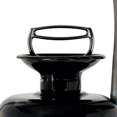 Chapin 3-Gallon Heavy-Duty Steel Compression Sprayer | Tri-Poxy coated steel tank resists corrosion for herbicides, fertilizers and pesticides