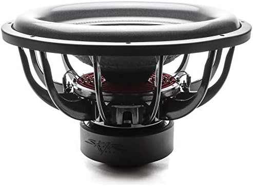 Skar Audio EVL-15 D2 15" 2500 Watt Max Power Dual 2 Ohm Car Subwoofer