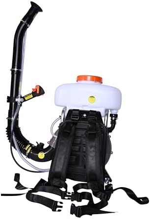Invatech Italia New Mister Duster Mosquito Sprayer Mosquito Fogger Backpack Sprayer Cold Fogger