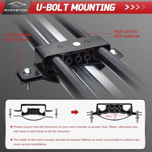 64”x39”x8” Roof Cargo Rack for SUV Car Trucks,Heavy Duty Cargo Basket Anti-Rust Top Luggage Rack