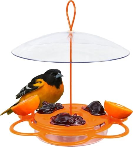 Nature's Way OFM1 Wire Oriole Feeder