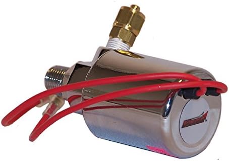 AIR Horns 102-1 Dual Air Horn - Black