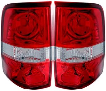 Anzo USA 211060 Ford F-150 Black Styleside - (Sold in Pairs)