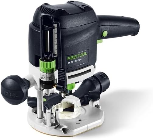 Festool OF 1010 REBQ-Set Router and Accessory Kit