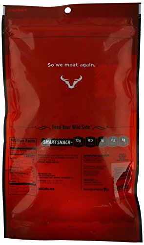 Jack Links Beef Jerky, Teriyaki, 8 Ounce