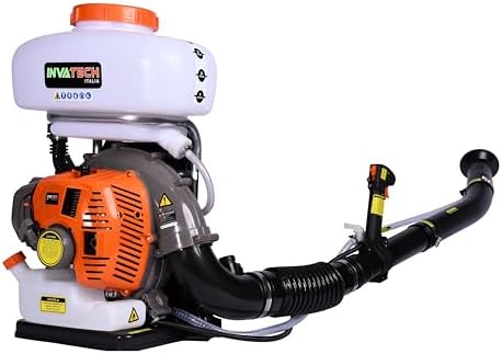 Invatech Italia New Mister Duster Mosquito Sprayer Mosquito Fogger Backpack Sprayer Cold Fogger