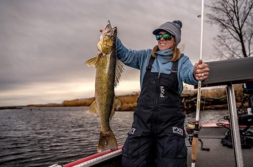 Duckett Fishing Micro Magic Pro Casting, Spinning & Crankin' Rods, Durable, Sensitive and Balanced Multi-Modulus Sensi-Touch Blanks