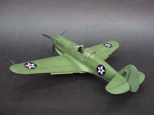 Trumpeter 1/32 P40B Warhawk Aircraft (Tomahawk MkIIa)
