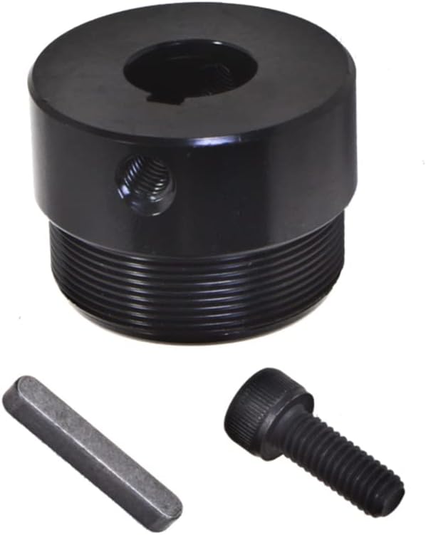 6702199 Trike Replacement FW Adapter 15/35 mm with 2 Screws - Spare Parts for Bike