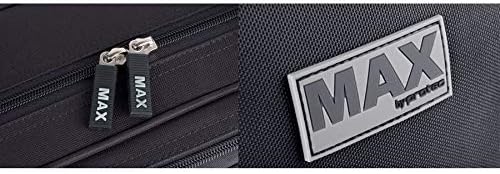 Protec MX305CT Max Tenor Saxophone Case with Backpack Straps, Black