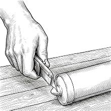 Flex Glue Cartridge
