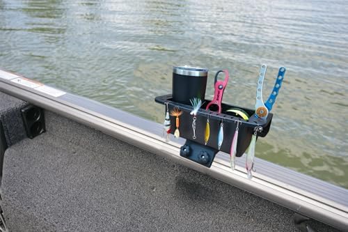 Brocraft Boat Gear Caddy/Marine Caddy for 45 Degree Lund Sport Trak