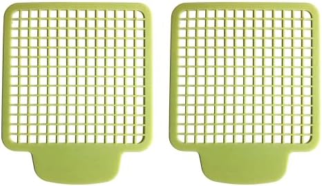 VIDALIA CHOP WIZARD EZ Cleaning Lift Tab (2 Pack) – Replacement Lid Cleaning Tab for All Models – Easy Food Release, Quick Clean Kitchen Accessory