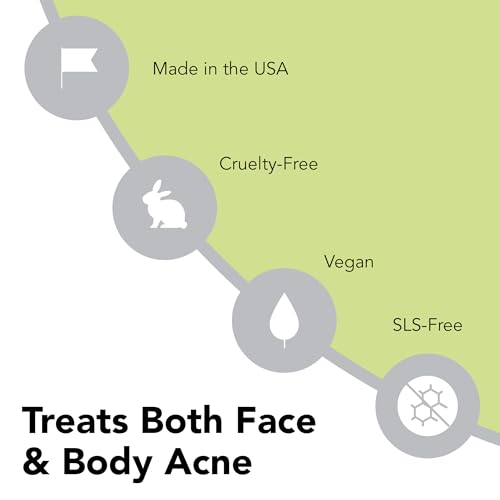 humane Oil-Free Daily Lightweight Face Moisturizer for Acne-Prone Skin