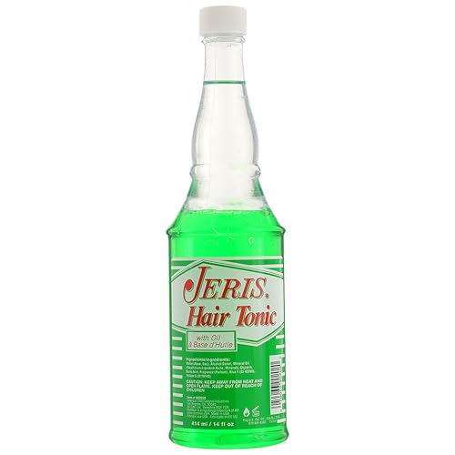 Clubman Jeris Musk After Shave Lotion/Cologne Professional, 14 fl oz