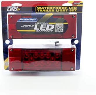 Optronics TLL160RK Combination Tail Light Kit