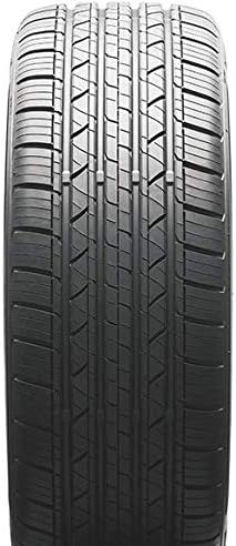 Milestar MS932 Sport 225/55R17 101V XL | Truck/SUV Performance All Season Traction 101V Rated Extra Load Radial Construction Black Sidewall Tire