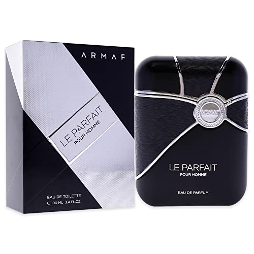 Le Parfait by Armaf for Men - 3.4 oz EDP Spray