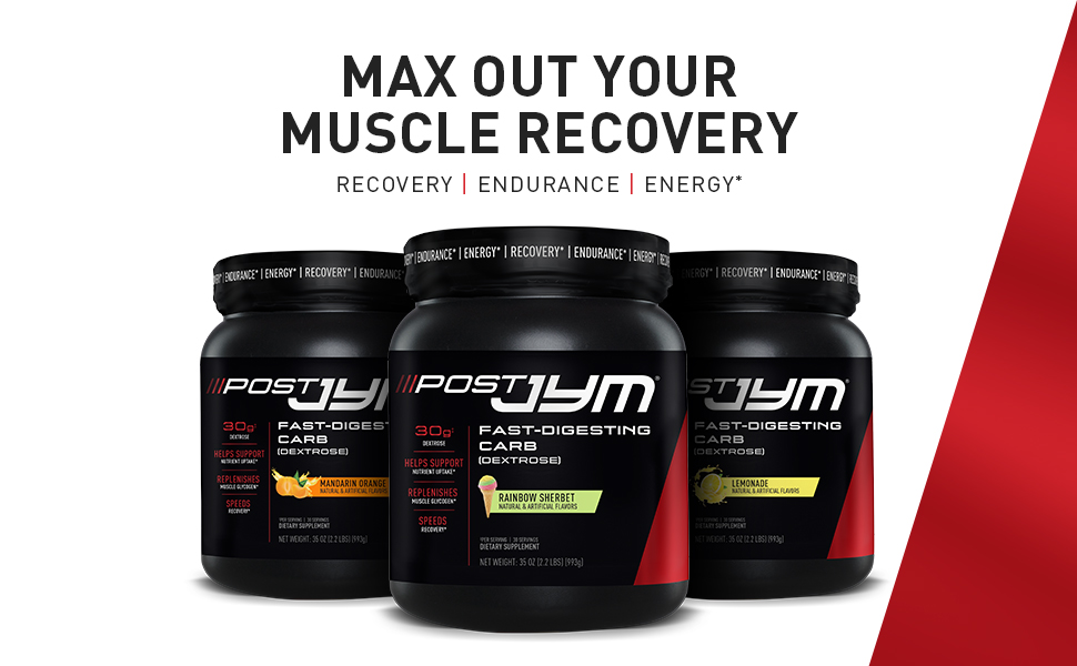 Muscle Recovery