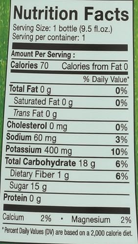 Taste Nirvana Young Coconut Juice With Pulp, 9.5 FZ