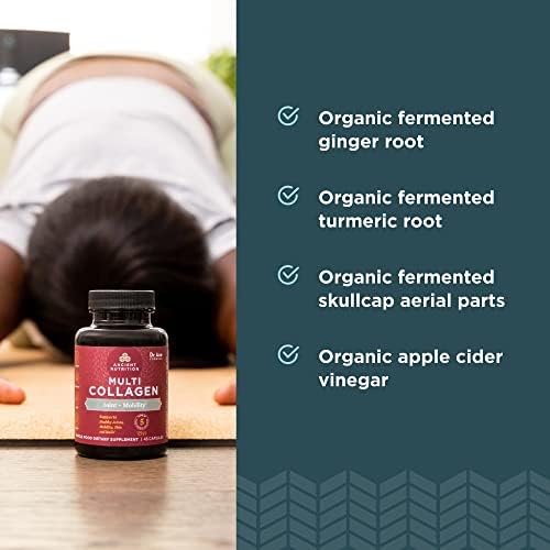 Ancient Nutrition Multi Collagen Joint & Mobility Capsules, 45 CT