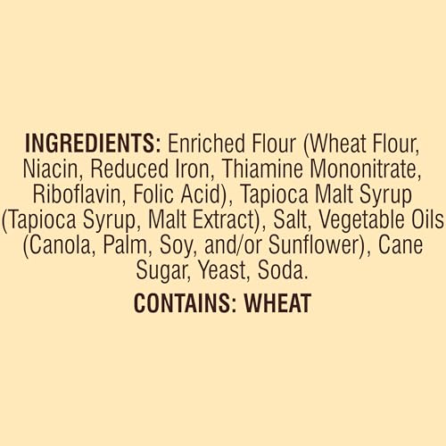 Snyder's of Hanover Mini Pretzels, 100 Calorie Individual Packs, 36 Ct
