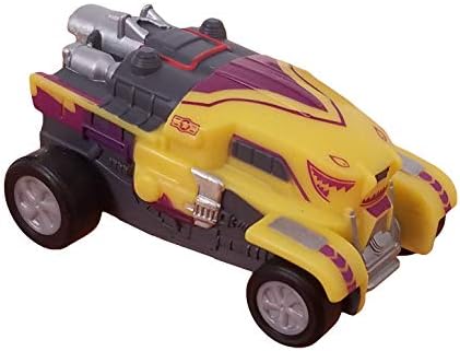 Rocket League Mini Pull-Back Racer Car Mystery Ball 1-Pack, Multicolor