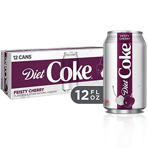 Diet Coke, 12 fl oz, 8 ct