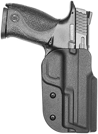 S&W M&P 9/40/45 (4.25") OWB Holster - USA Made - Fits S&W M&P 9/40/45 (4.25") - Signature OWB Holster by Blade-Tech Holsters
