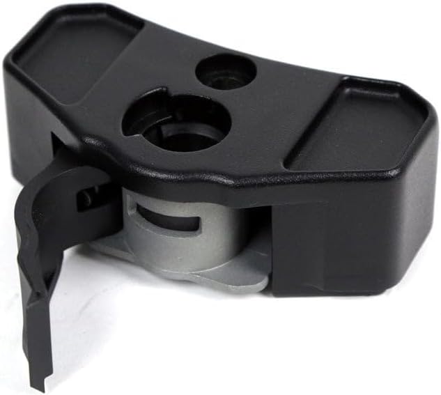 Kuat Matte Black Trail Doc Kit with Housing and Hardware for NV 2.0 Base | On-The-Go Bike Maintenance and Repair Stand for Cyclists | Compact
