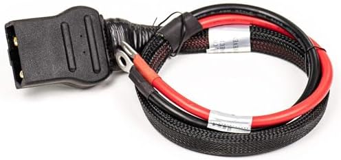 MR. Snowplow Replaces Western Fisher 21294 8245 PLOW Battery Cable 2 PIN PLOW Side Harness