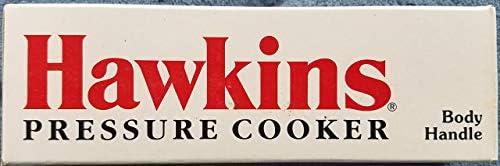 Hawkins Pressure Cooker Body Handle Version 1995/2005