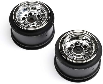 Losi Rear Wheel Set 1.7"/2.2" 22S Sprint LOS-3014